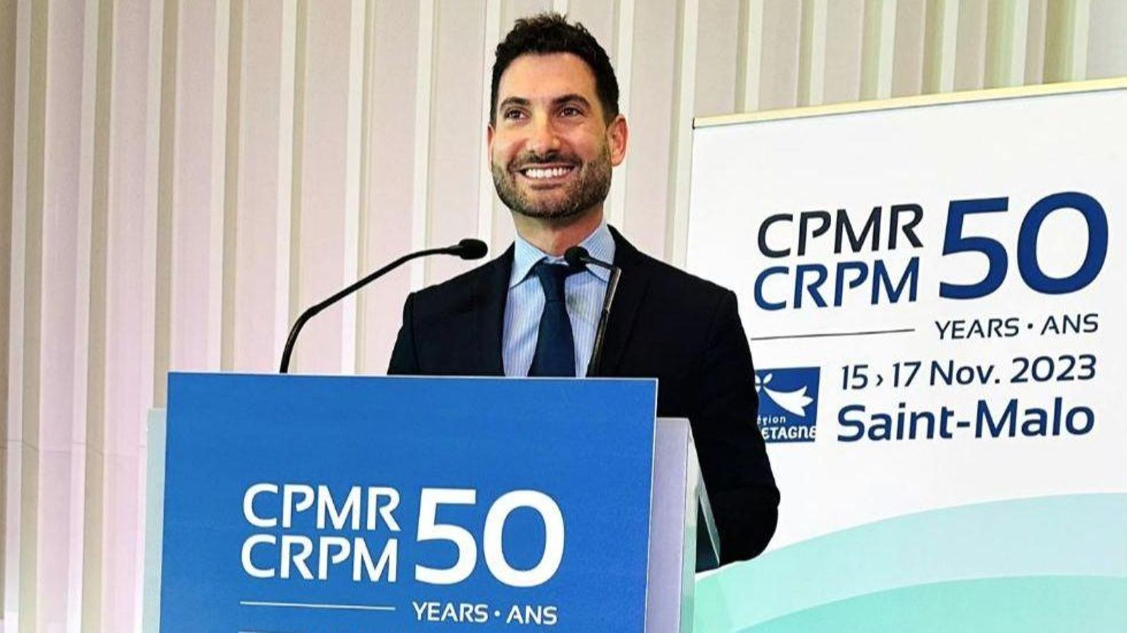 Stephane Soriano, director general de Diversitat de la Generalitat en una foto d'arxiu