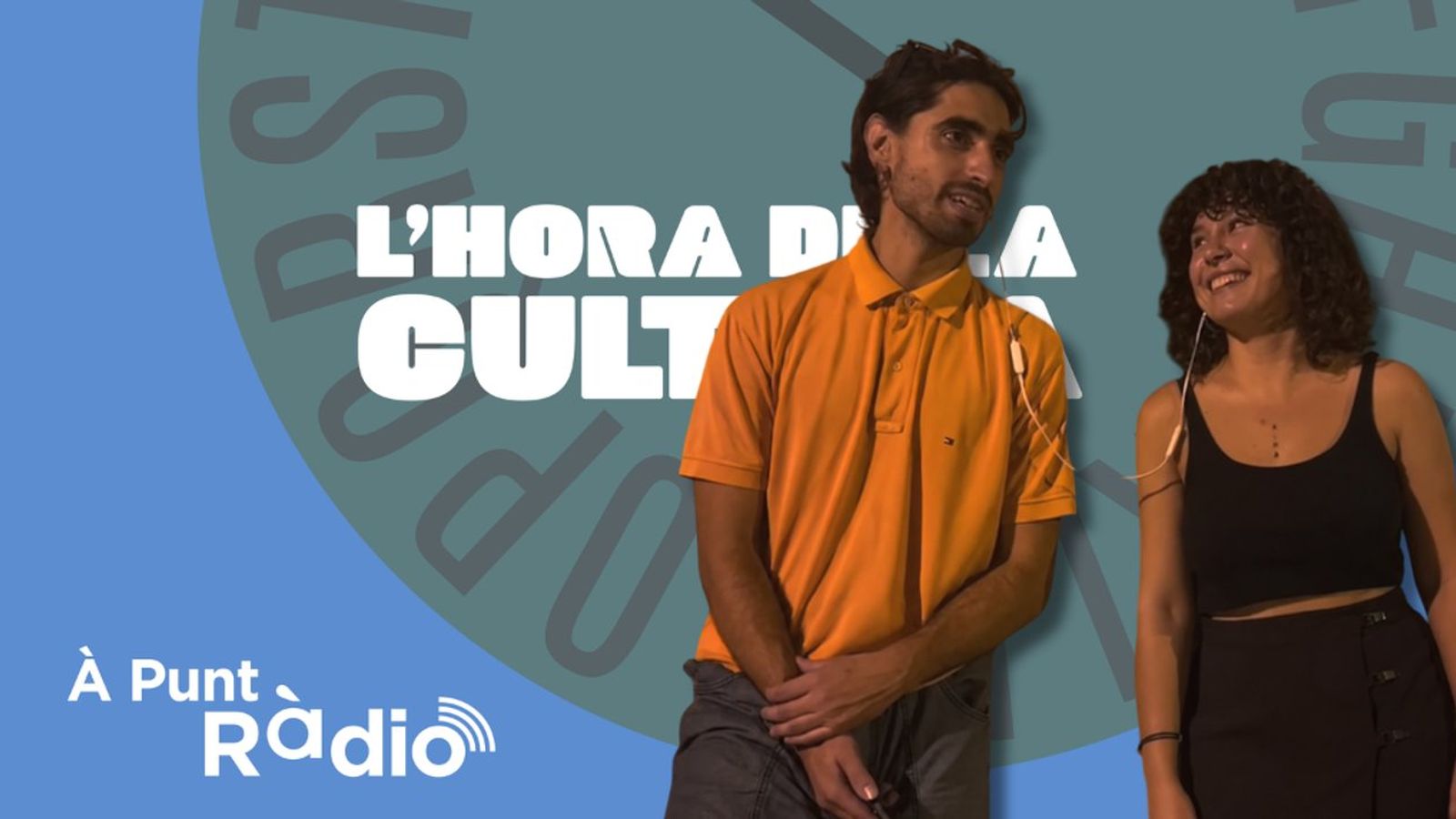 24.09.2026 | Músiques emergents: Pedro Dinosaurio i Nela Pedrosa