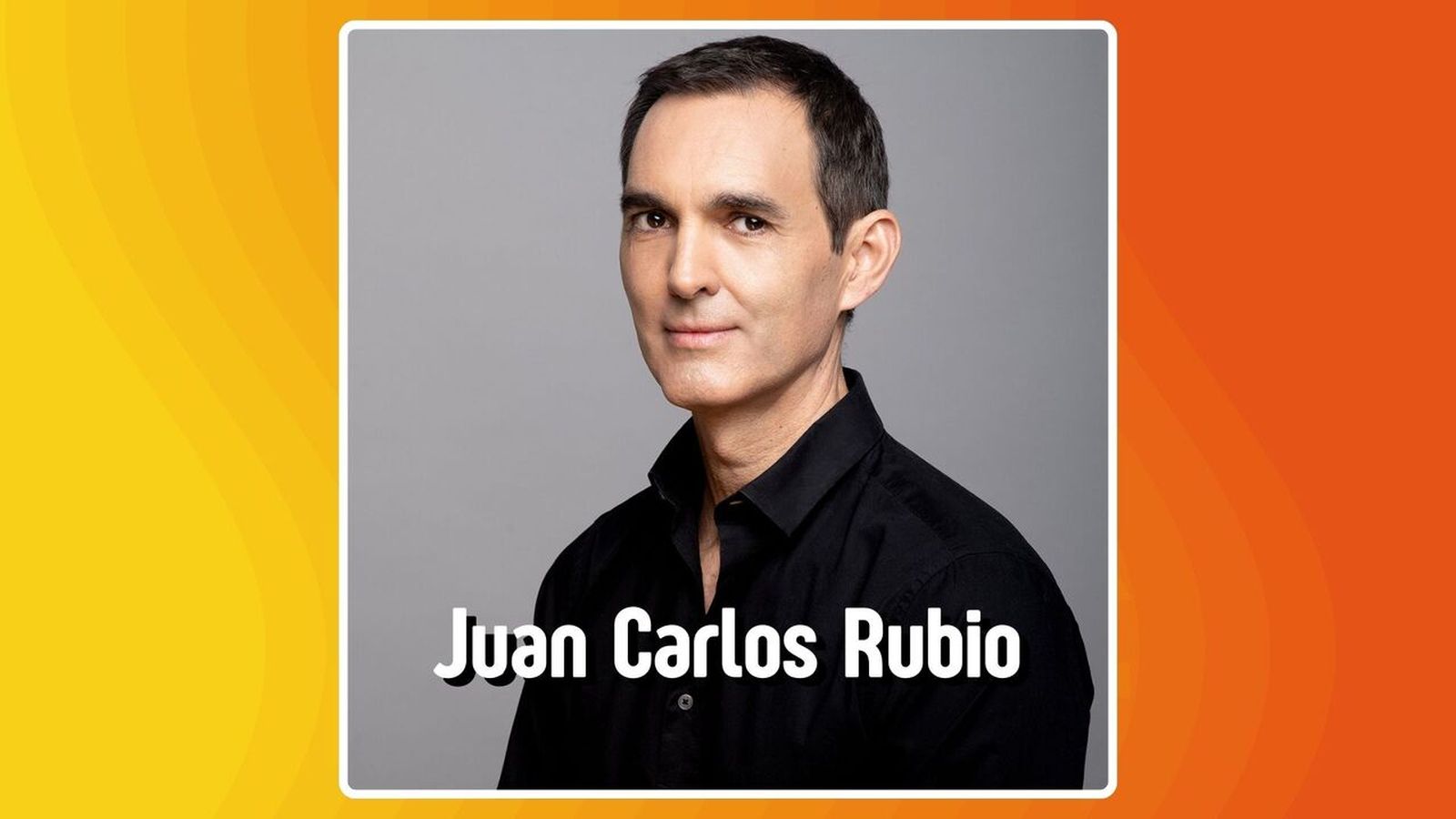 04.12.2025 | Juan Carlos Rubio: la màgia de contar històries