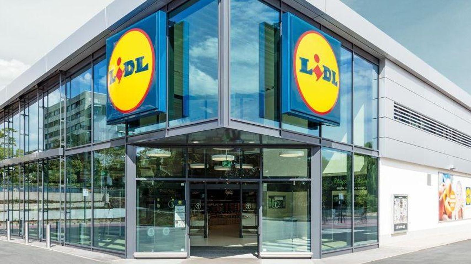 Supermercat Lidl