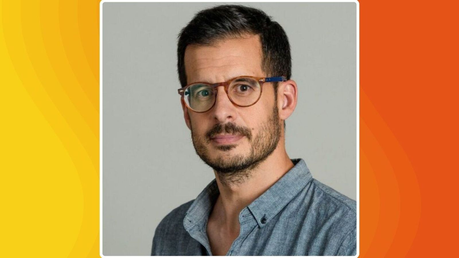 17.04.2026 | José Luis Sastre presenta la seua novel·la 'Plomo'