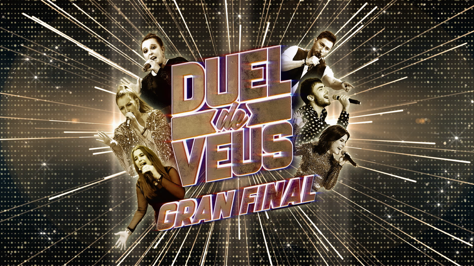 Qui guanyarà ‘Duel de veus’ dissabte a la nit?
