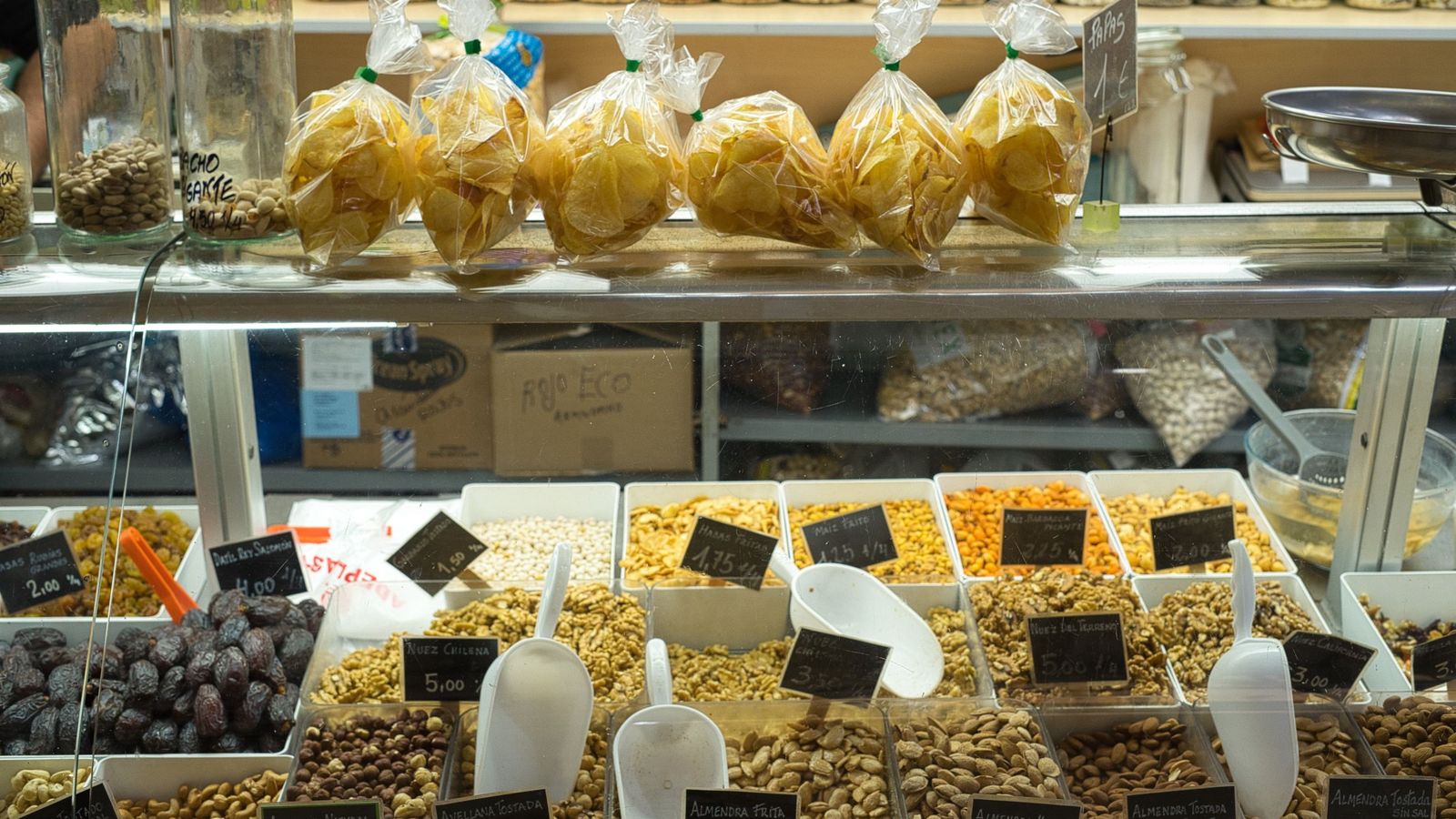 L'encariment dels productes alimentaris i dels carburants està darrere del repunt de l'IPC