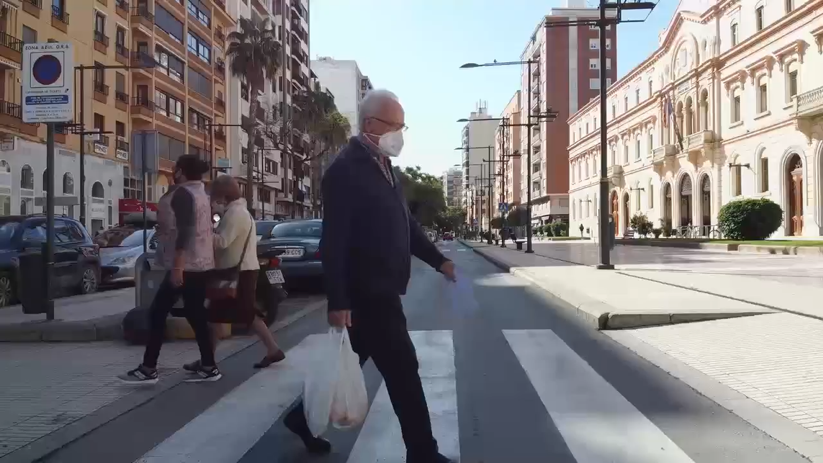 La seguretat dels vianants