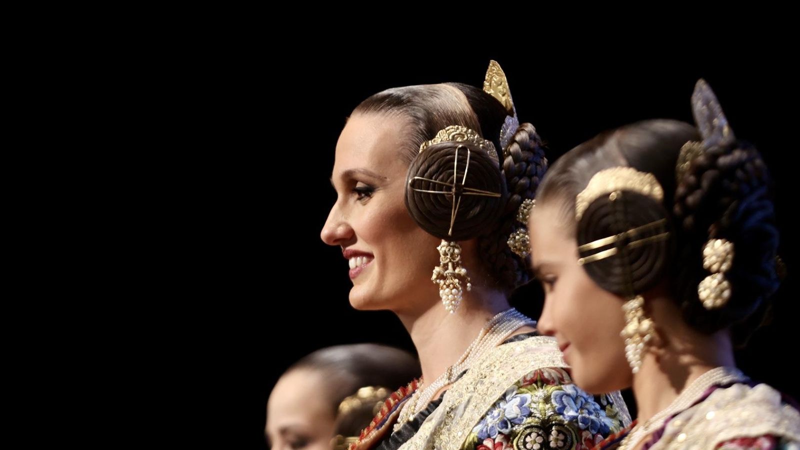 Laura Mengó, fallera major de València 2023