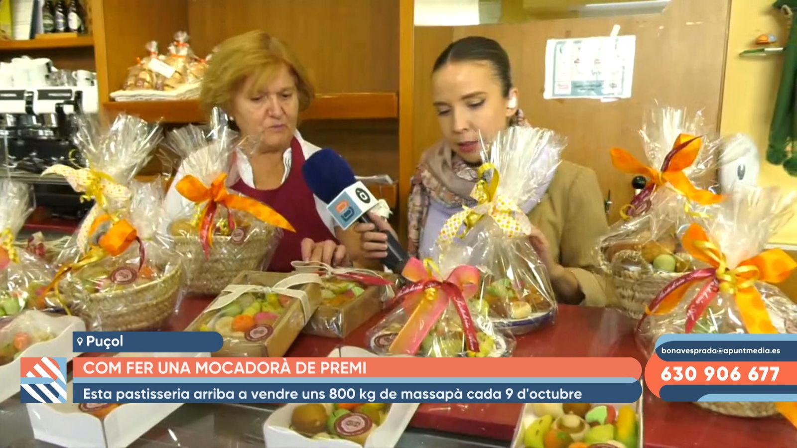 09.10.2022 | Les mocadoraes de premi de Puçol