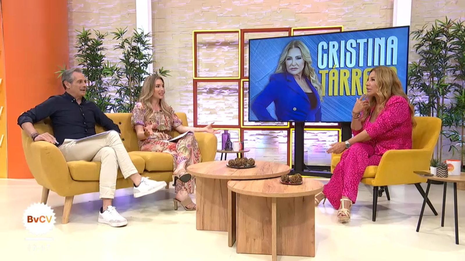 Cristina Tárrega: “Em sent profeta de la meua terra i açò és molt difícil”