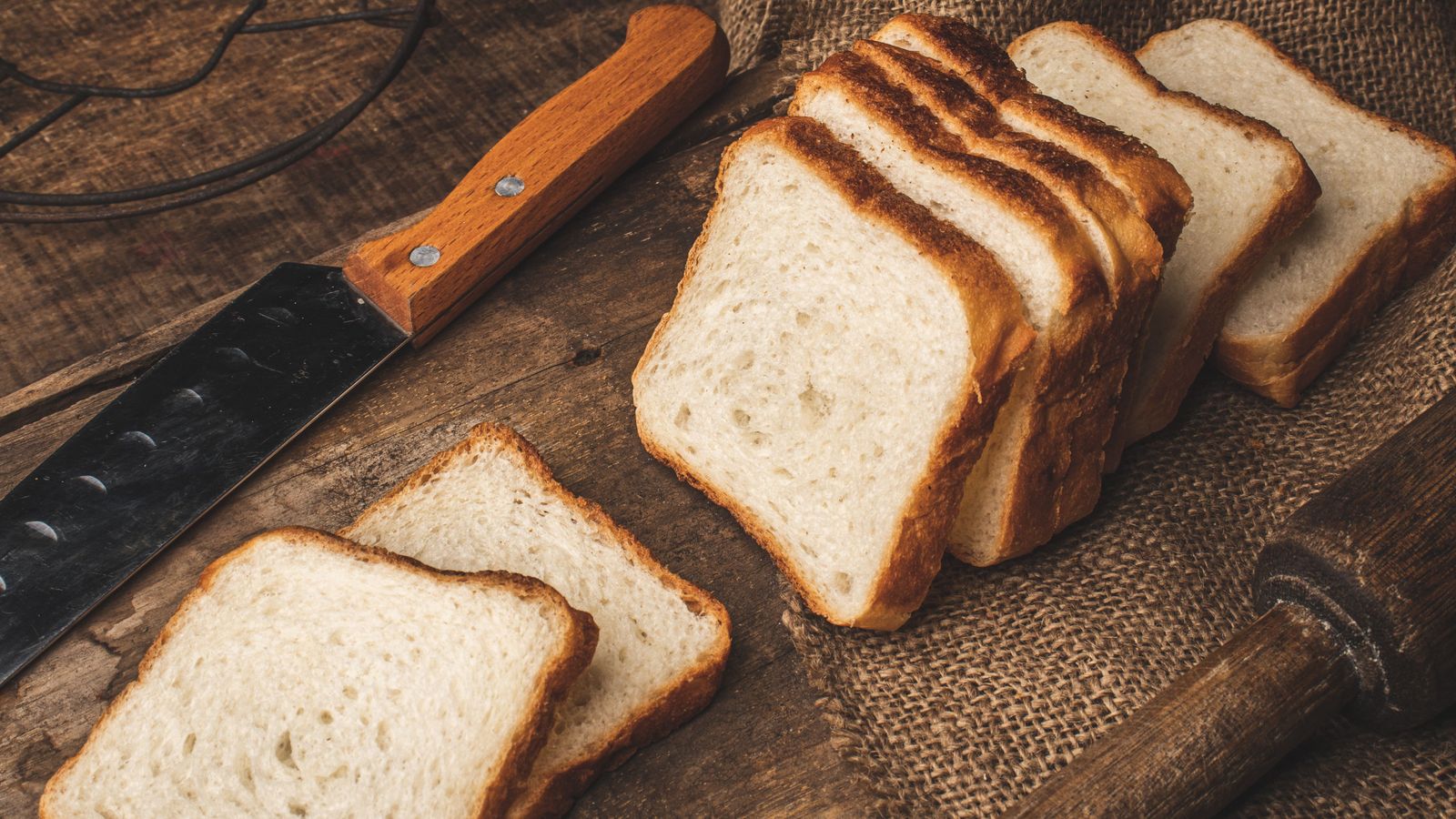 El pa de motle i les masses congelades són alguns dels productes que tindran menor gravamen