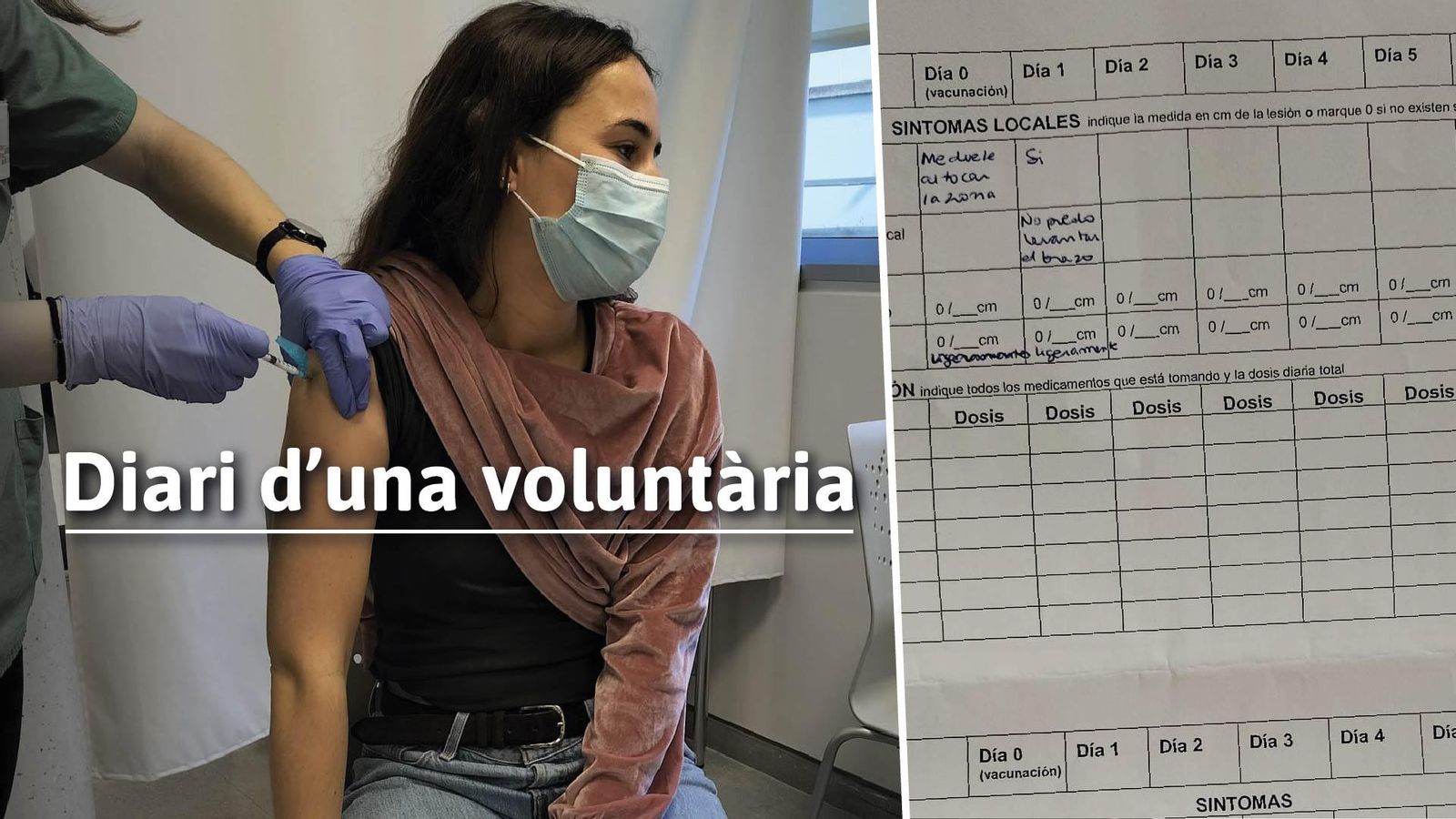 Diari d'una voluntària