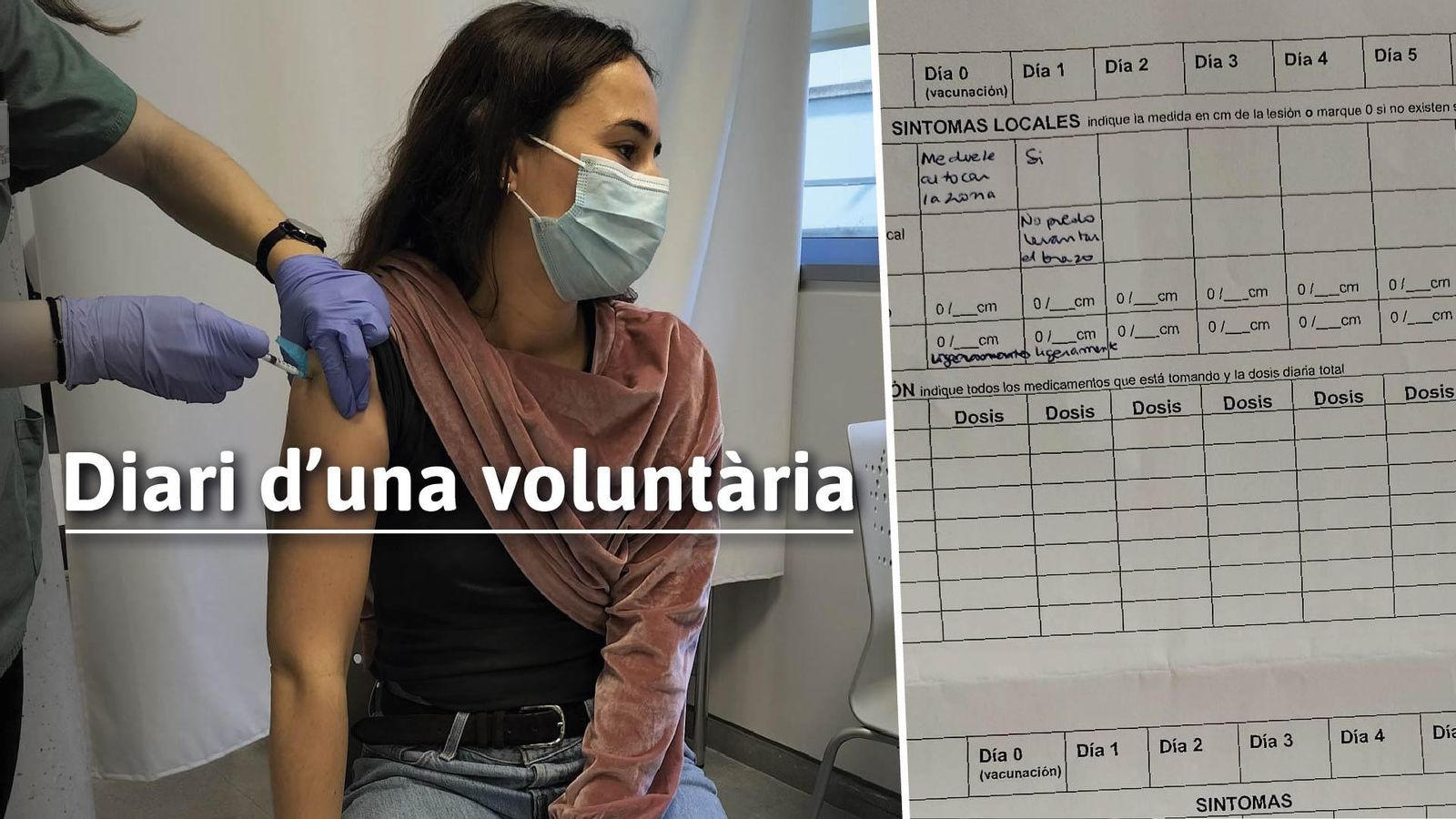 Diari d'una voluntària