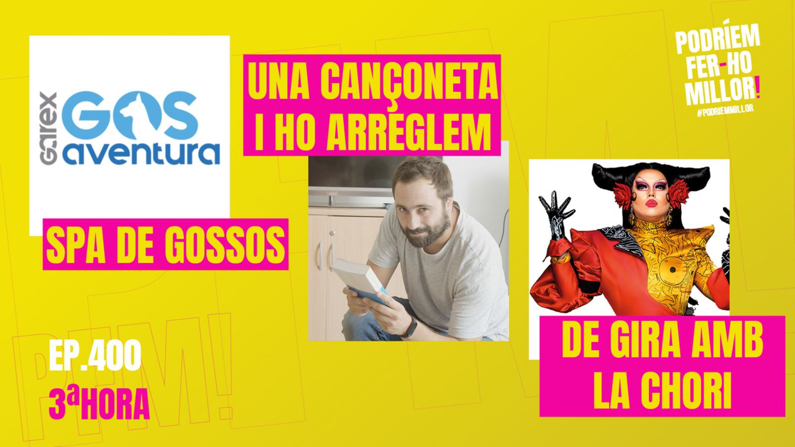 04.09.2022 | Podríem fer-ho millor | Tercera hora