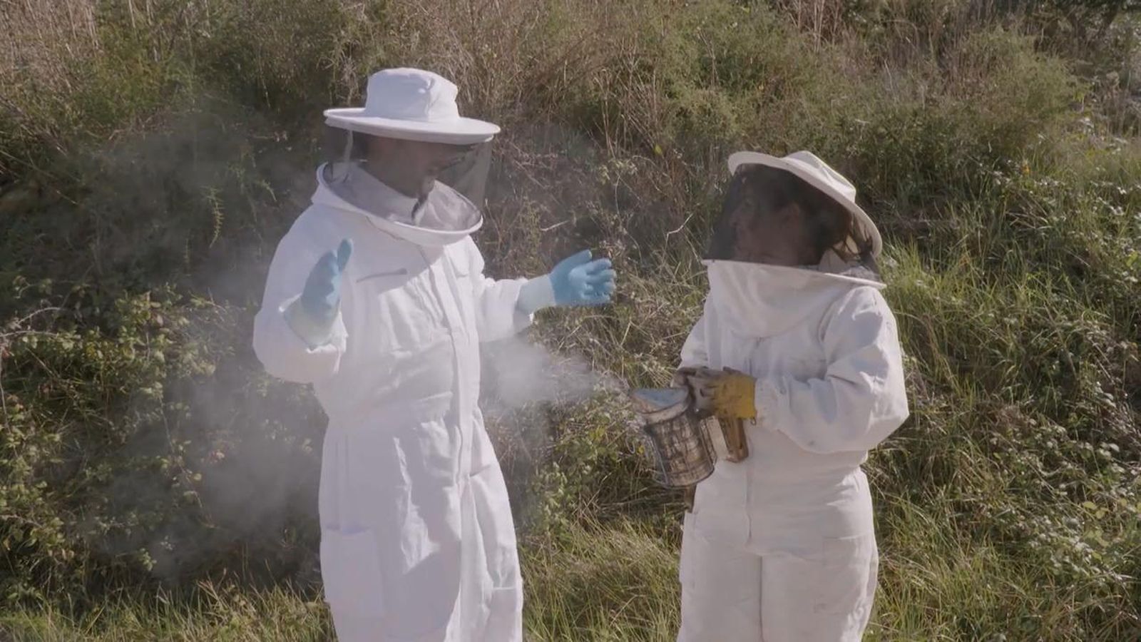 Montanejos: costelles amb mel