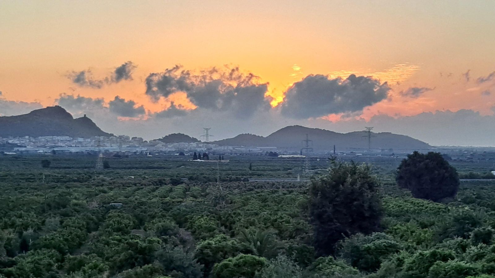 Almenara, la Plana Baixa