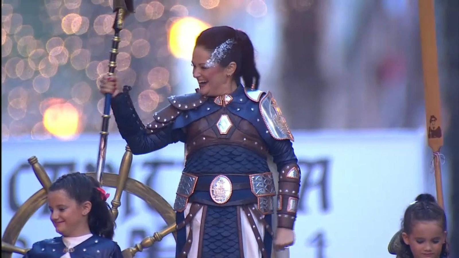 23.08.2024 | Entrada cristiana d'Ontinyent