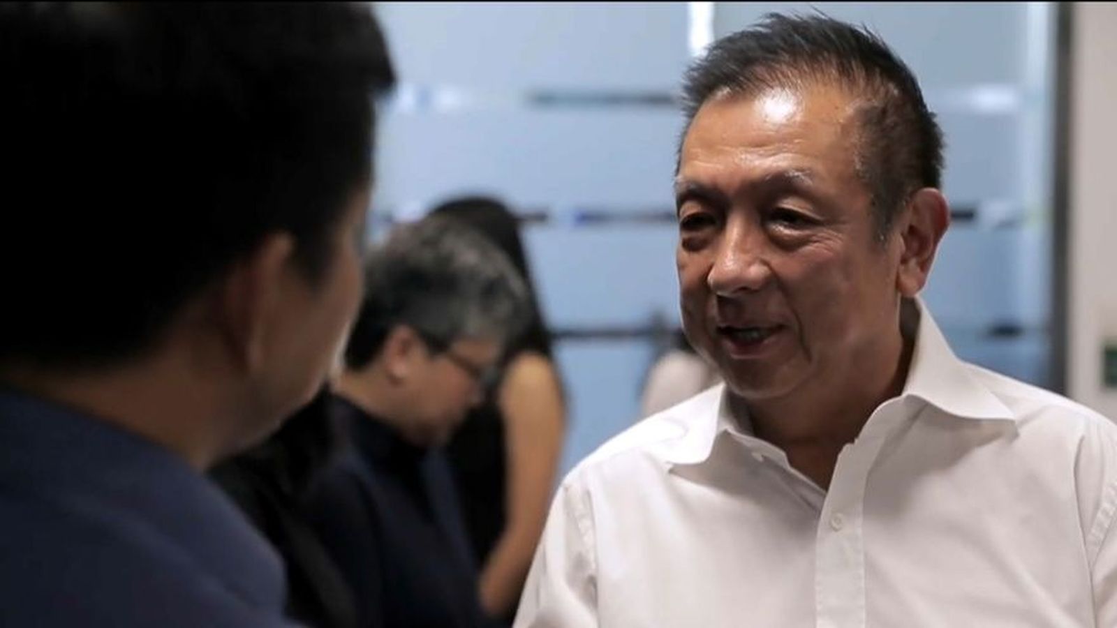 El propietari del València CF, Peter Lim