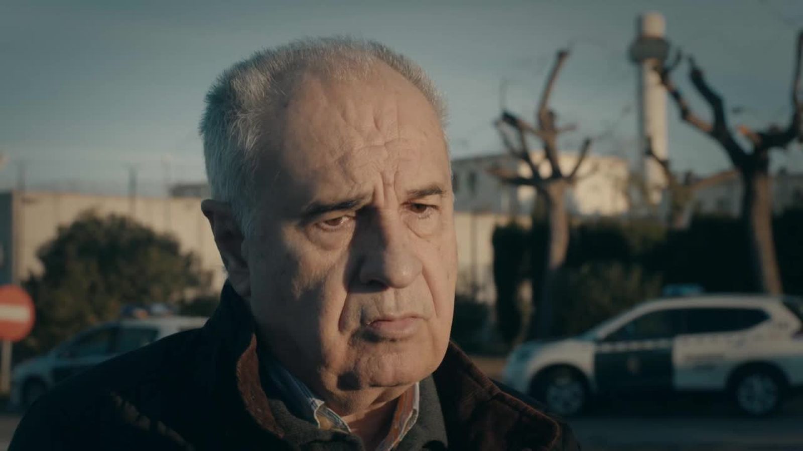 Captura de pantalla del Clan Blasco, el reportatge d'investigació sobre el cas cooperació