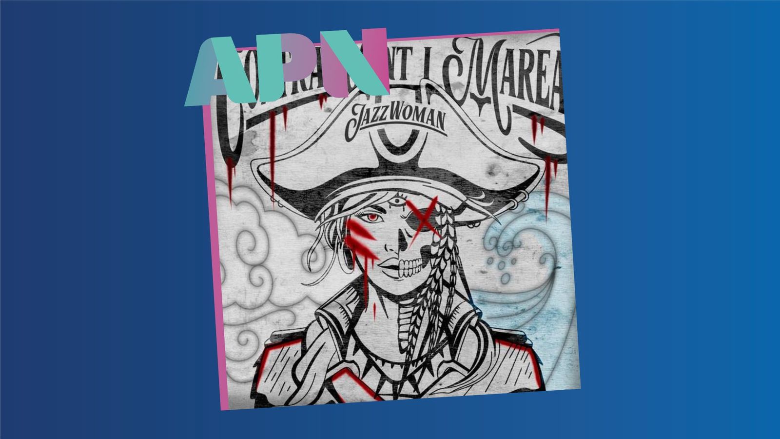 25.04.2025 | Una cançoneta i mo n'anem: JazzWoman, la rapera d’Aldaia estrena 'Contra vent i marea'