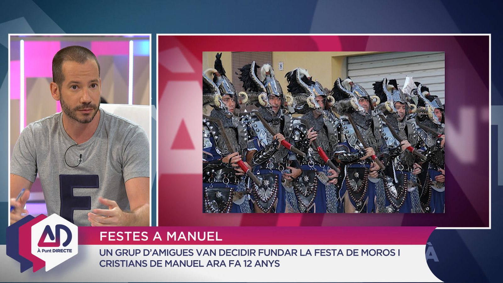 Festes al mes d’agost