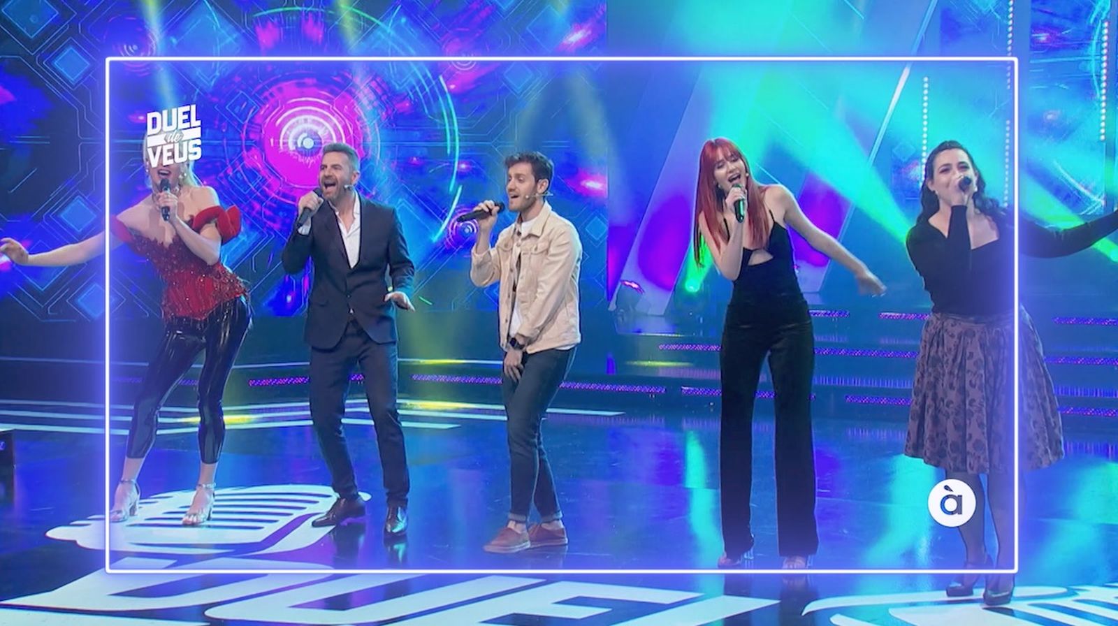 Equip blau - gala 6 - ‘No sé com t’ho fas’