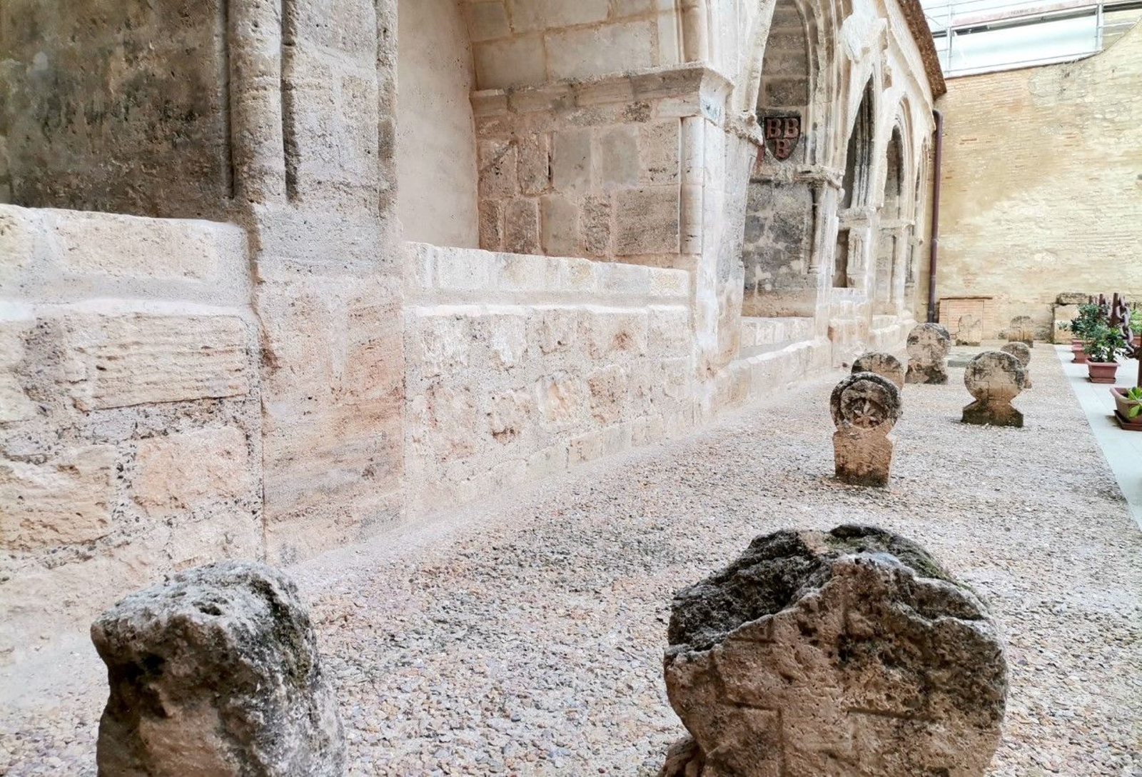 Cementeri medieval de Sant Joan de l'Hospital