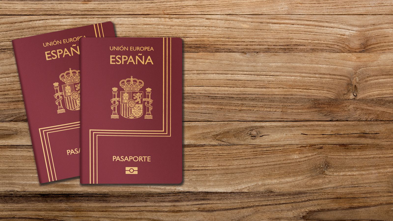 Passaports espanyols