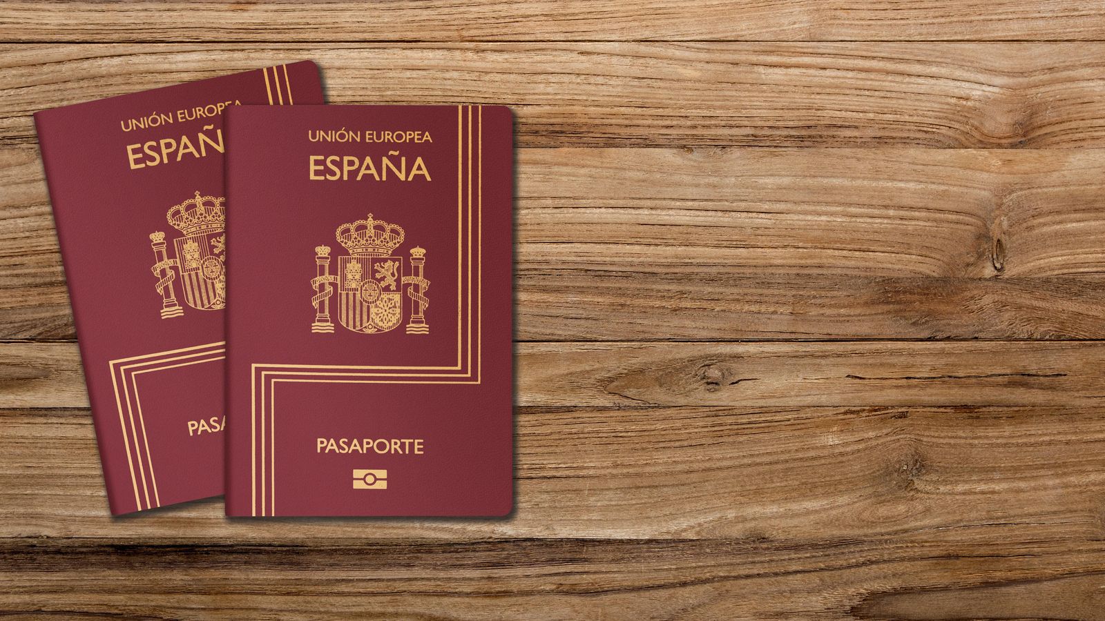 Passaports espanyols Passaports espanyols