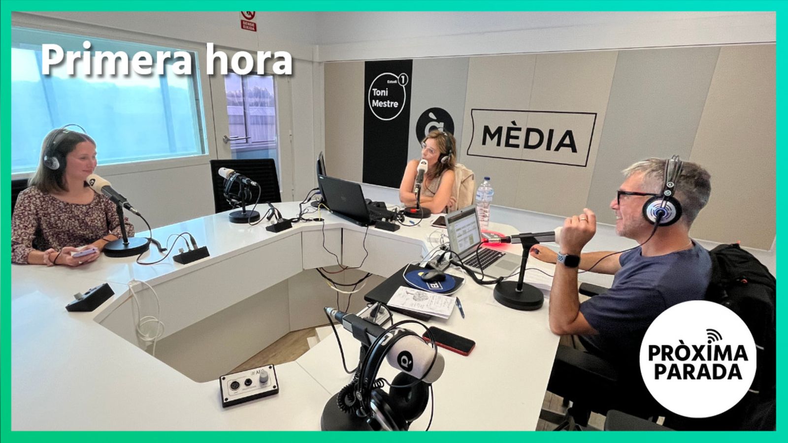 23.05.2023 | Pròxima parada | Primera Part