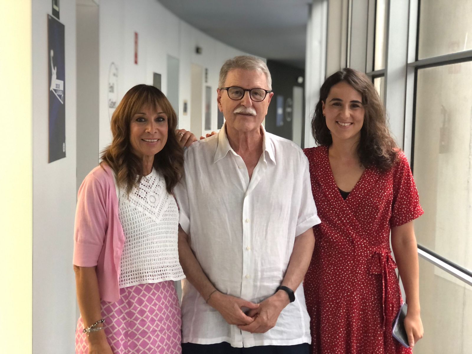 27.07.2023 | Vicent Torrent: "És una agressió a la cultura d'aquest país."