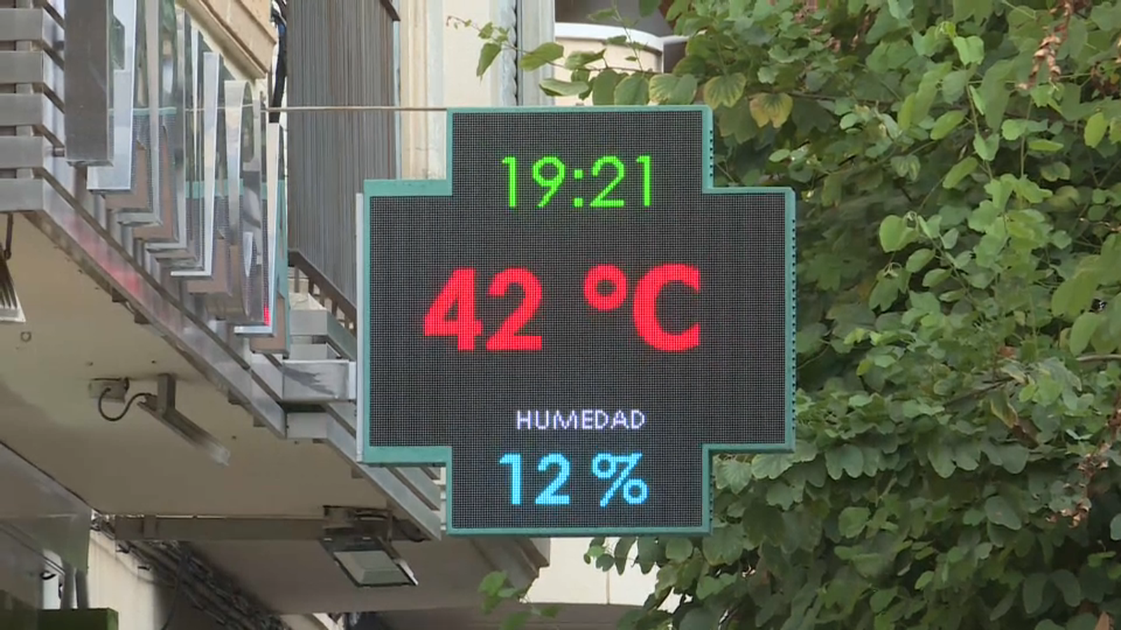 Termòmetre a 42 graus