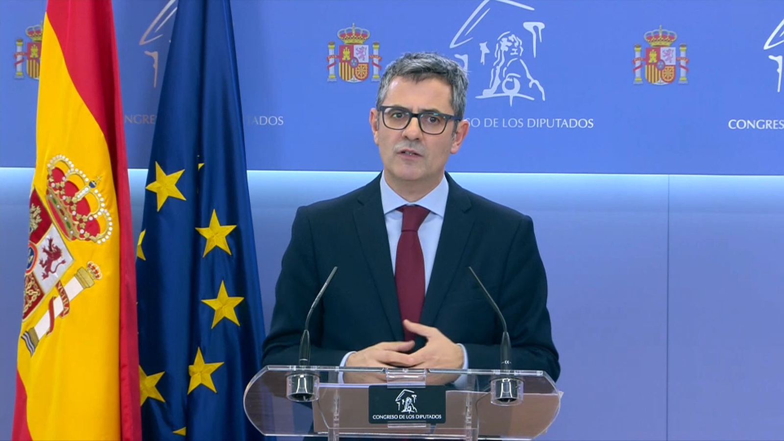 El ministre Bolaños