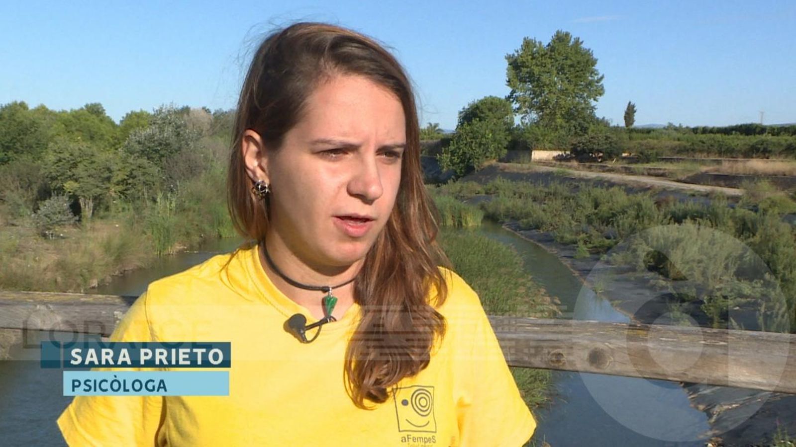 El projecte Gènesis Túria que pretén plantar espècies autòctones al seu Parc Natural