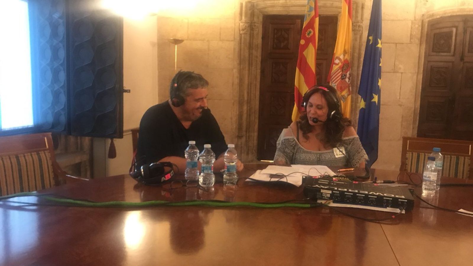 05.10.2018 | De la festa, la vespra. Celebrem el 9 d'octubre amb música