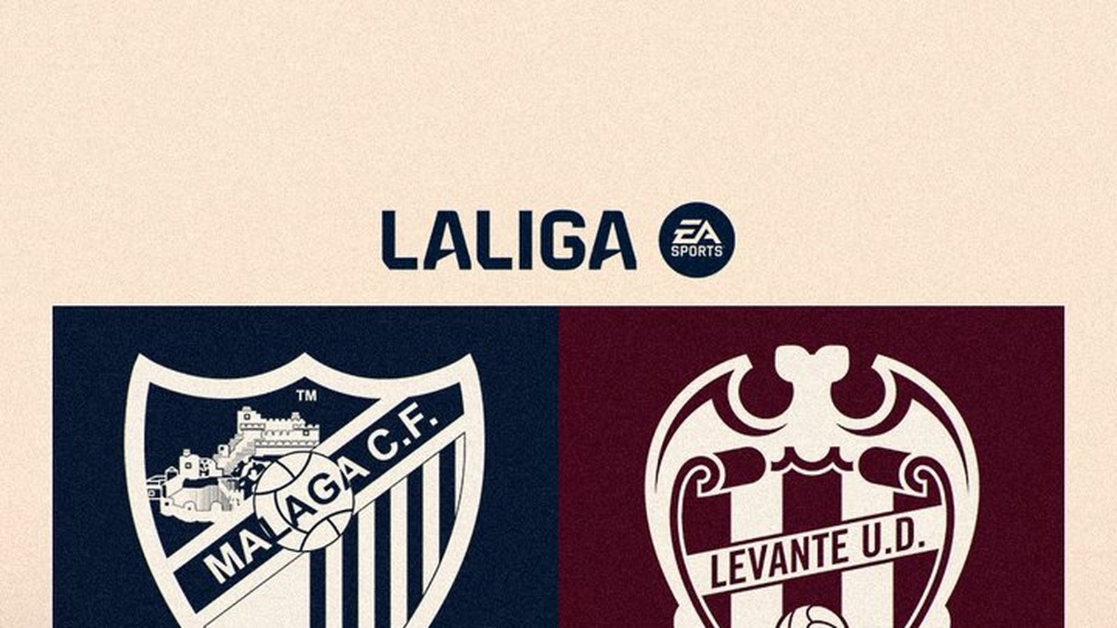 06.09.2026 | Málaga CF - Levante UD | Jornada 4 de LaLiga