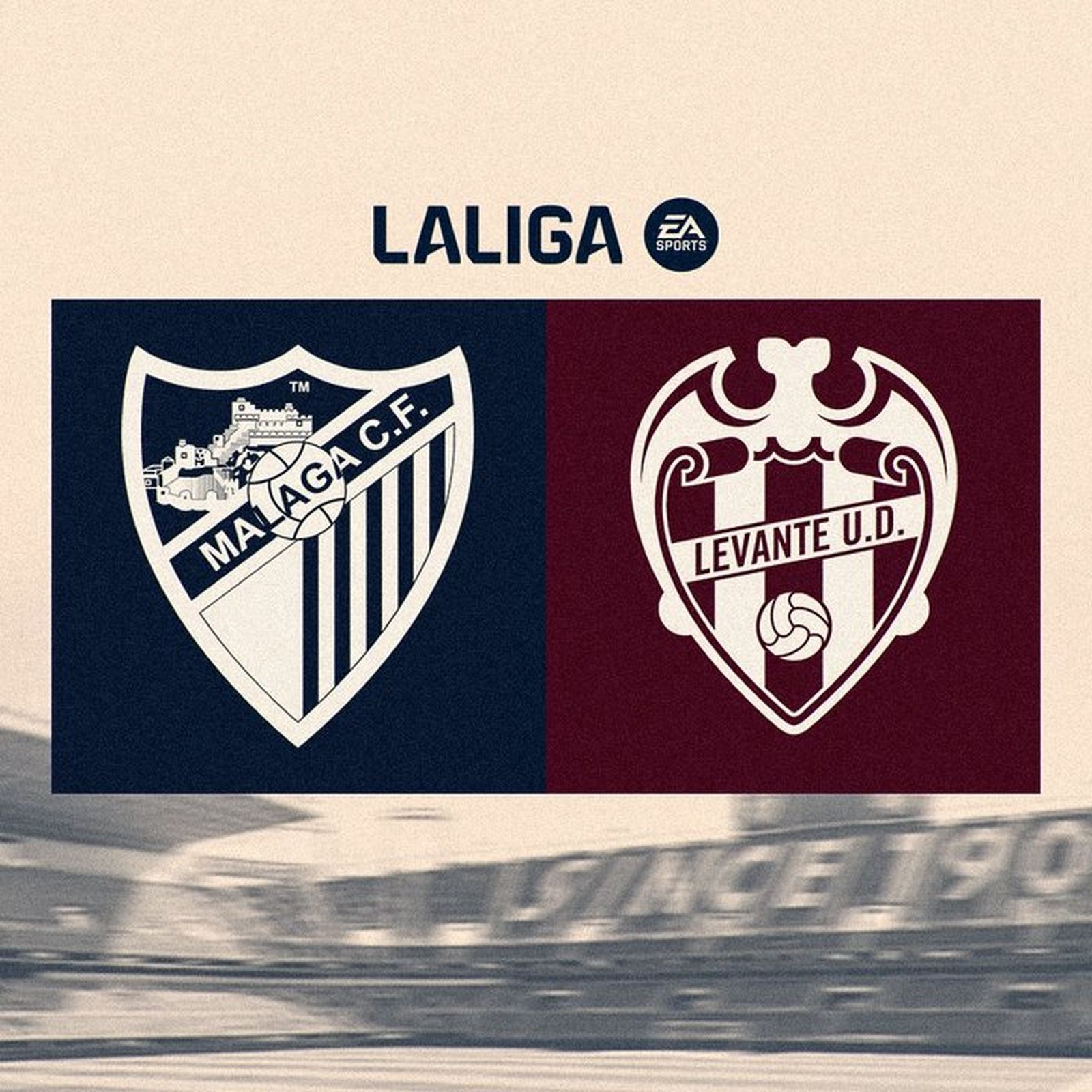 06.09.2026 | Málaga CF - Levante UD | Jornada 4 de LaLiga