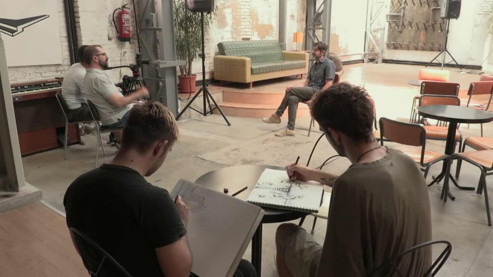 24.11.2018 |  Paco Roca - Òperes primes