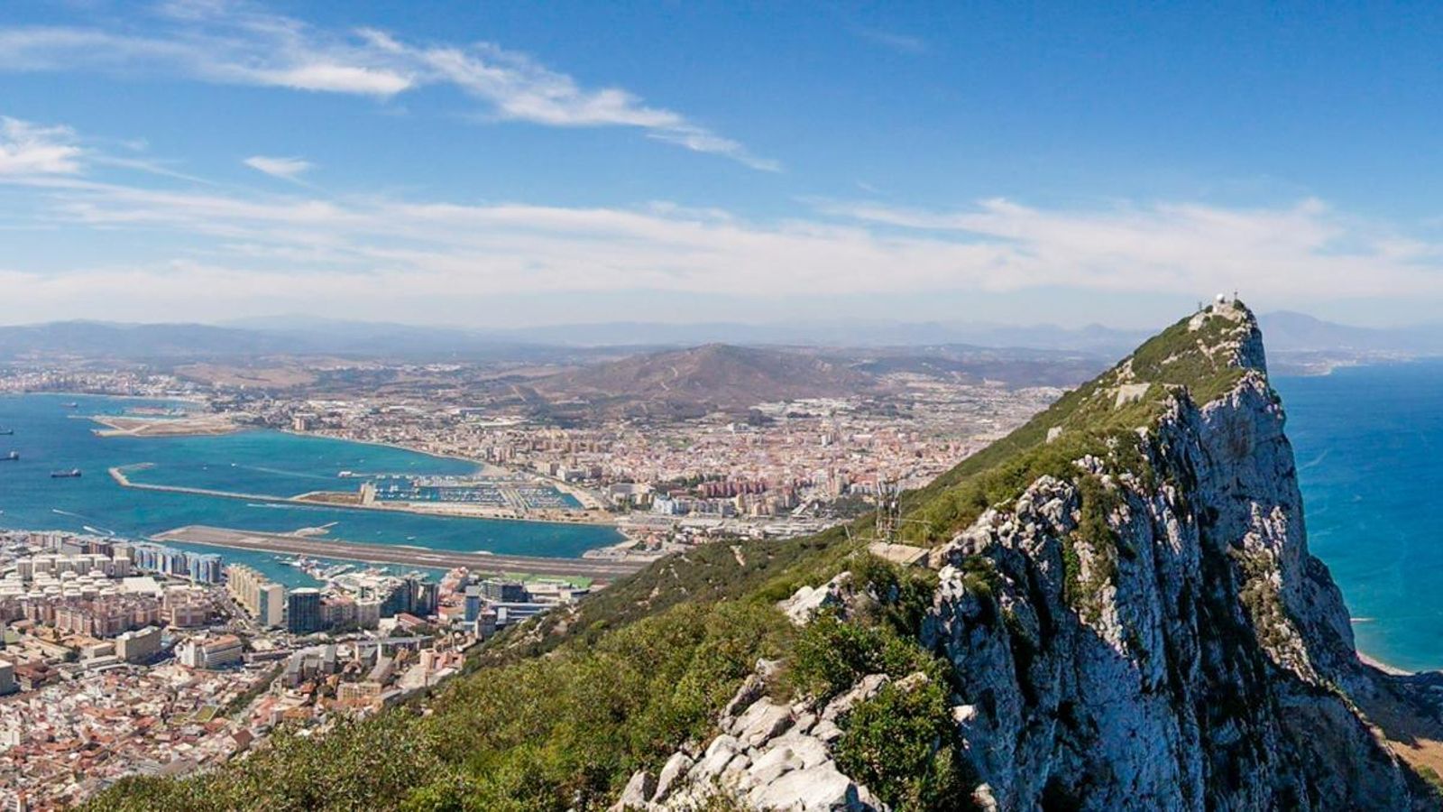 González Laya anuncia un principi d'acord respecte de Gibraltar