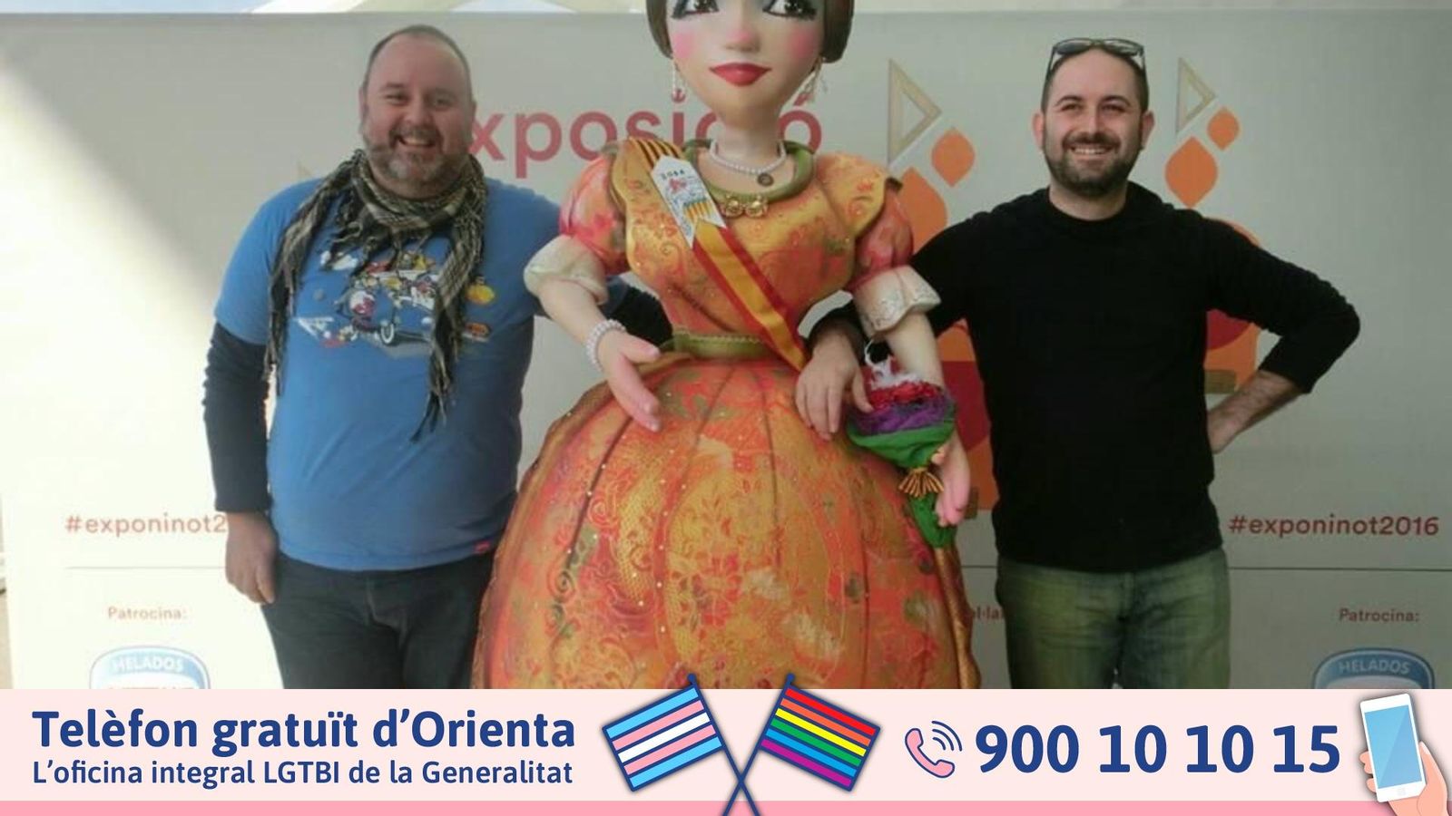 q homofobia