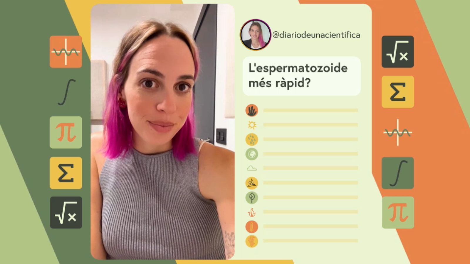 MITE ESPERMATOZOIDE MÉS RÀPID