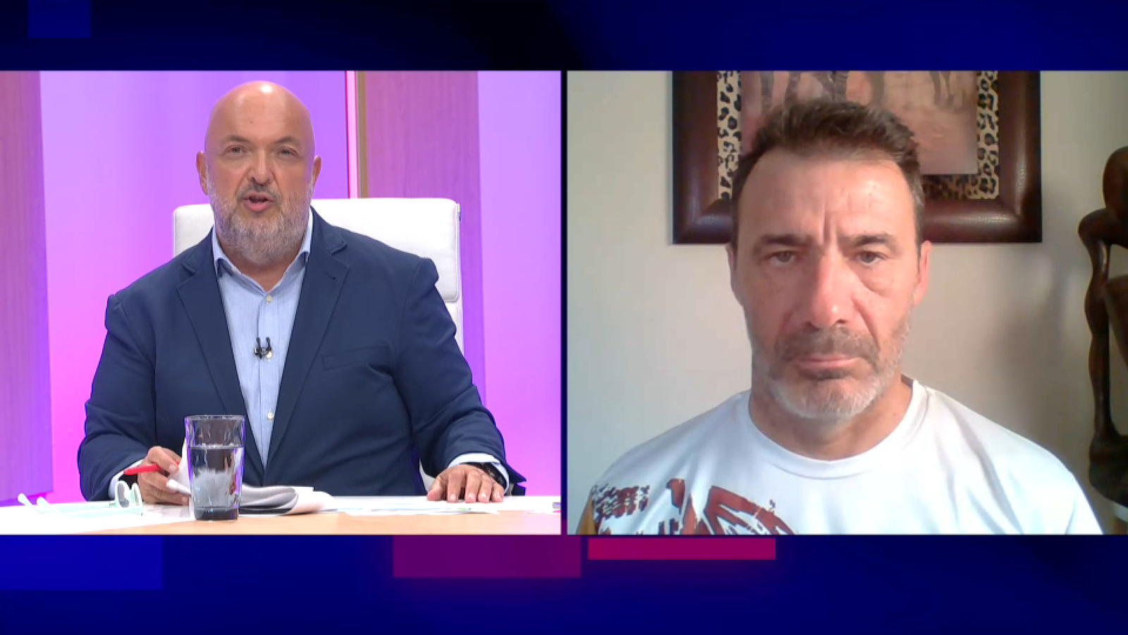 Va de bo Perdiguero POlicia