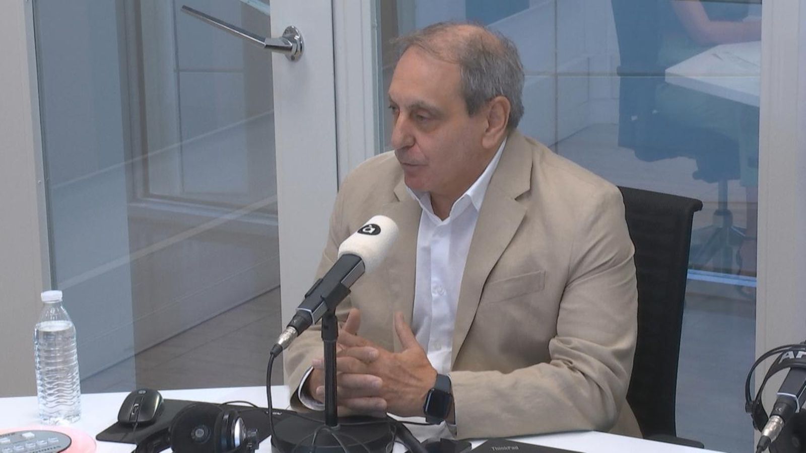 07.08.2024 | Entrevista LNM Alberto Javier Martín