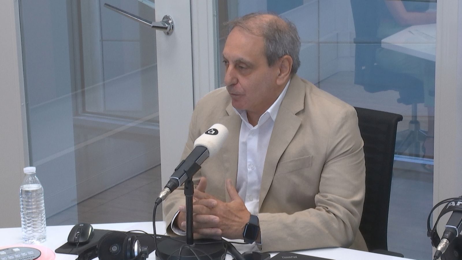 07.08.2024 | Entrevista LNM Alberto Javier Martín