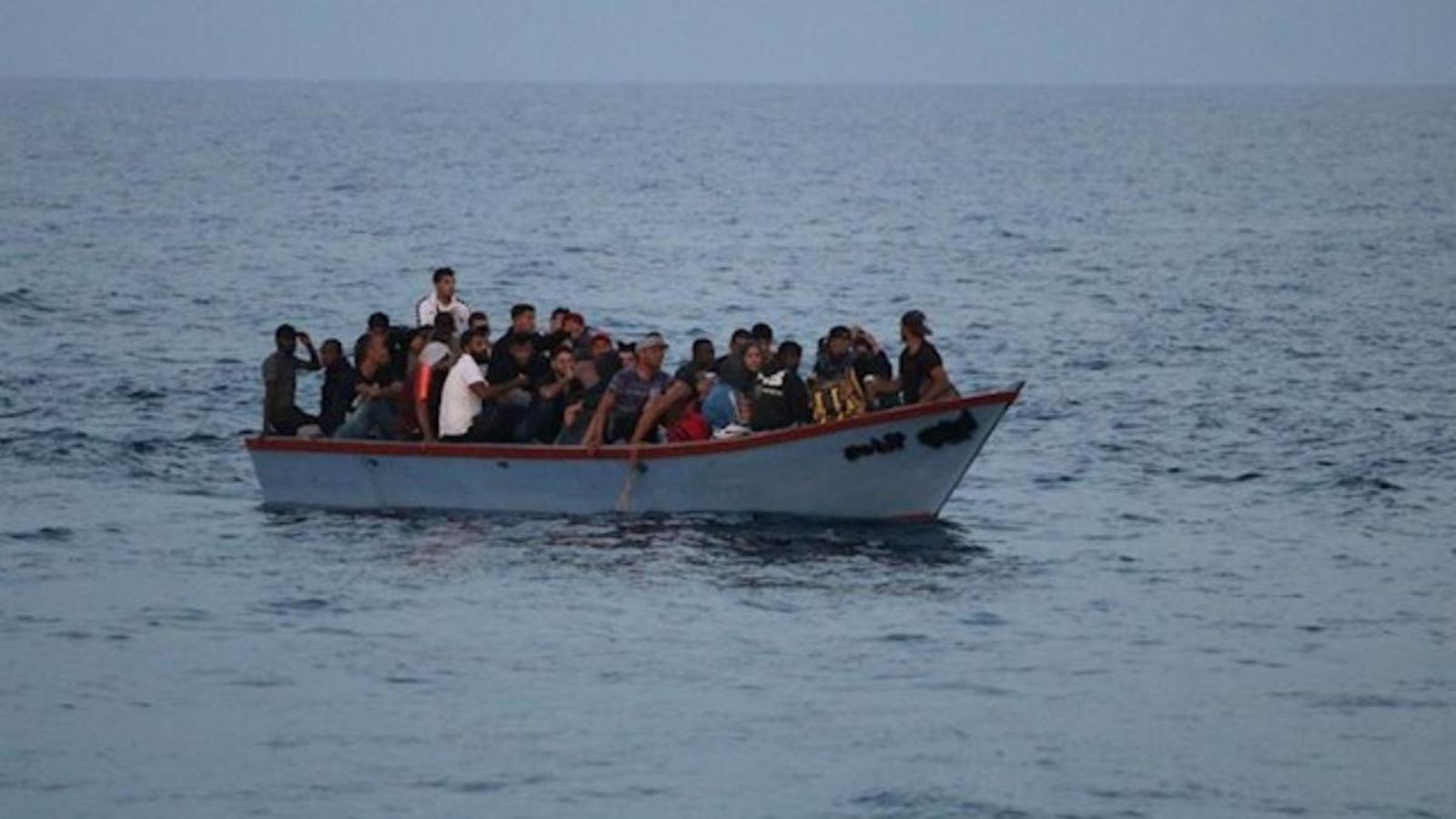 L\'arribada de migrants en situació irregular a la UE cau a nivells de 2013