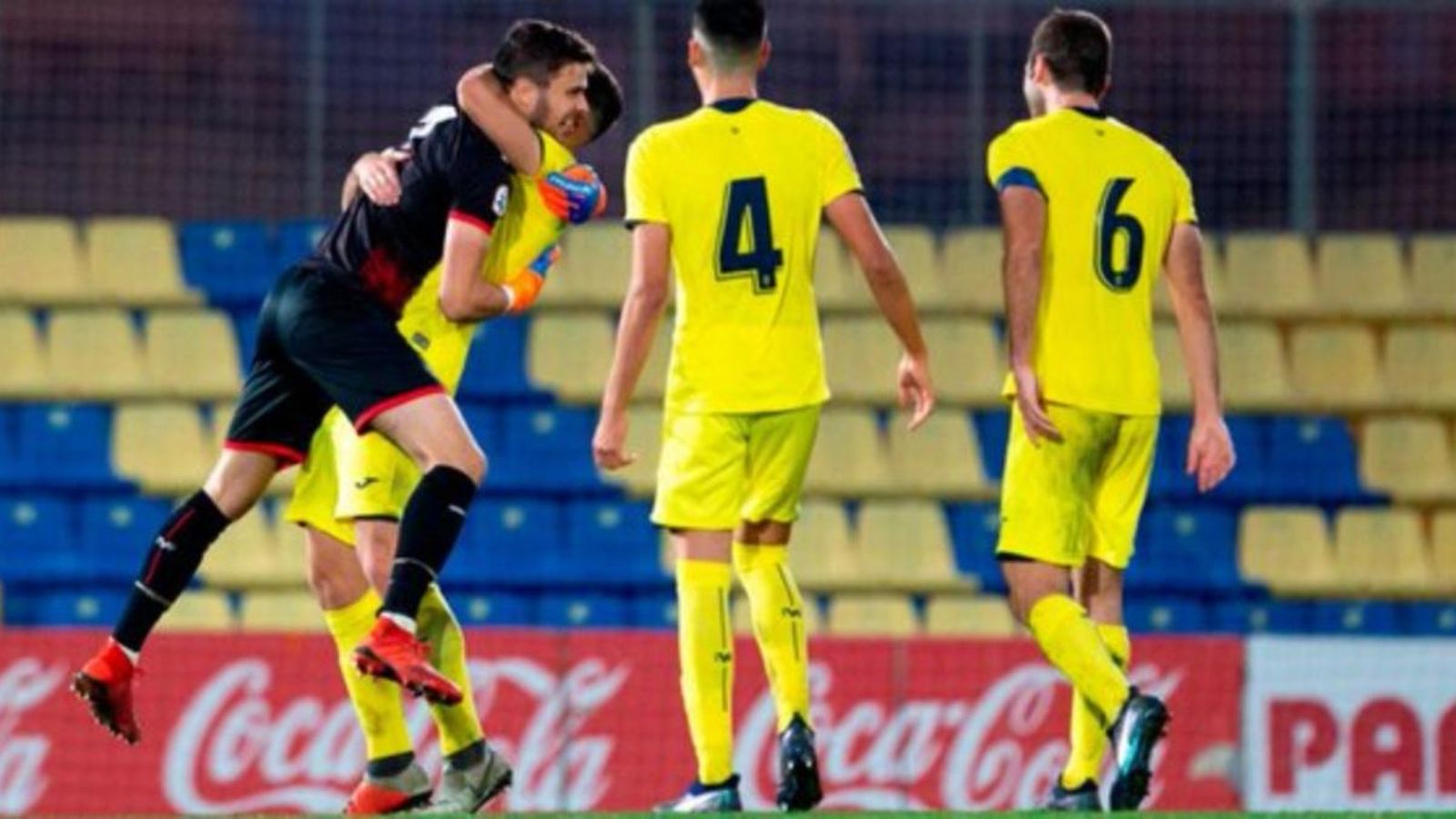 El Villarreal B s'acosta al lideratge