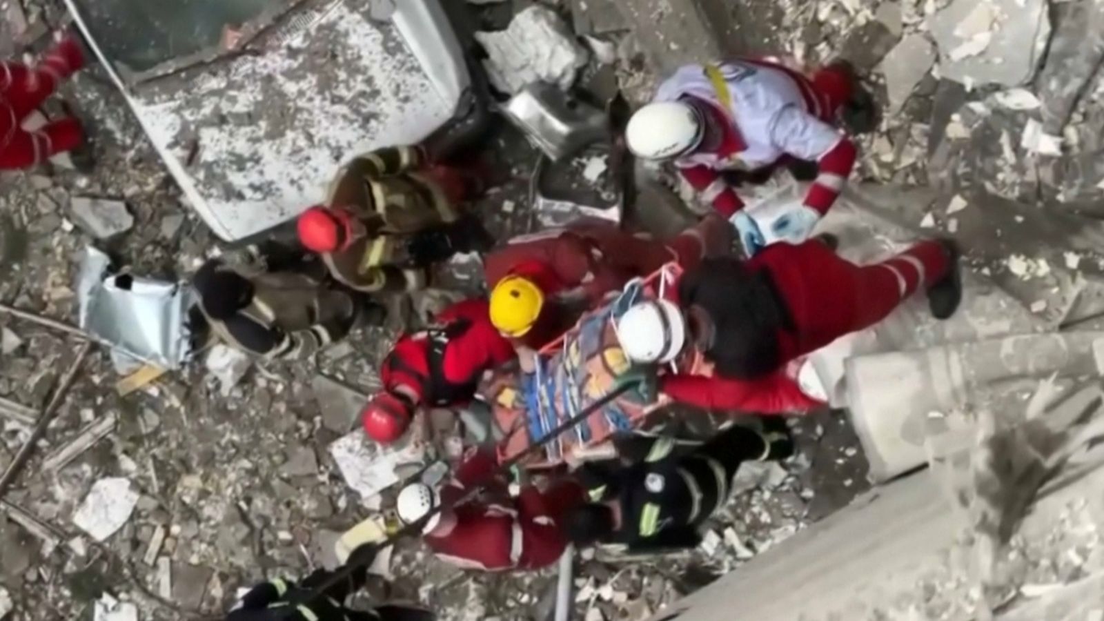 Dia 28 de la Guerra al Pròxim Orient