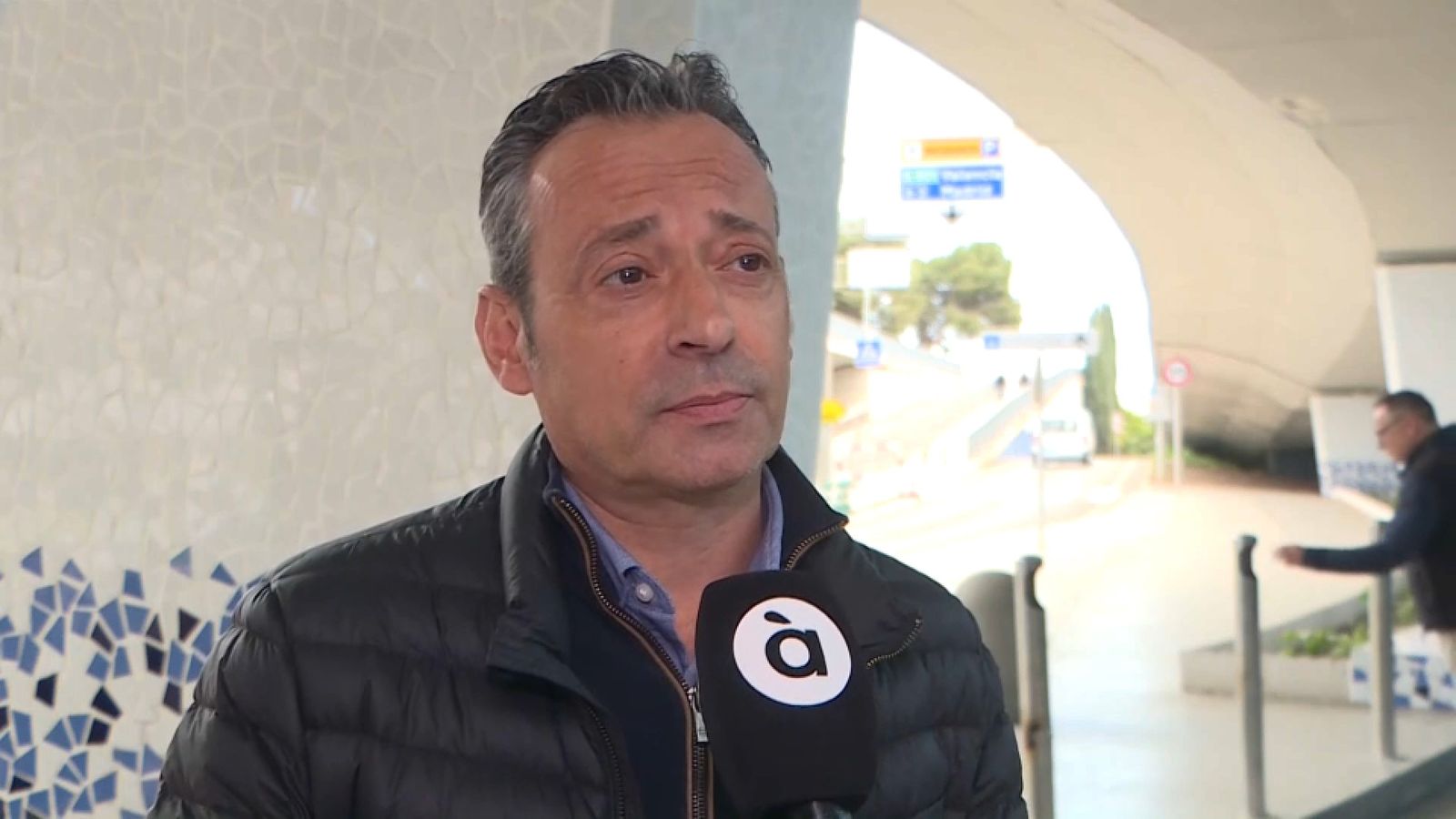 Carlos Faubel, president del comité d'empresa de Ford Almussafes