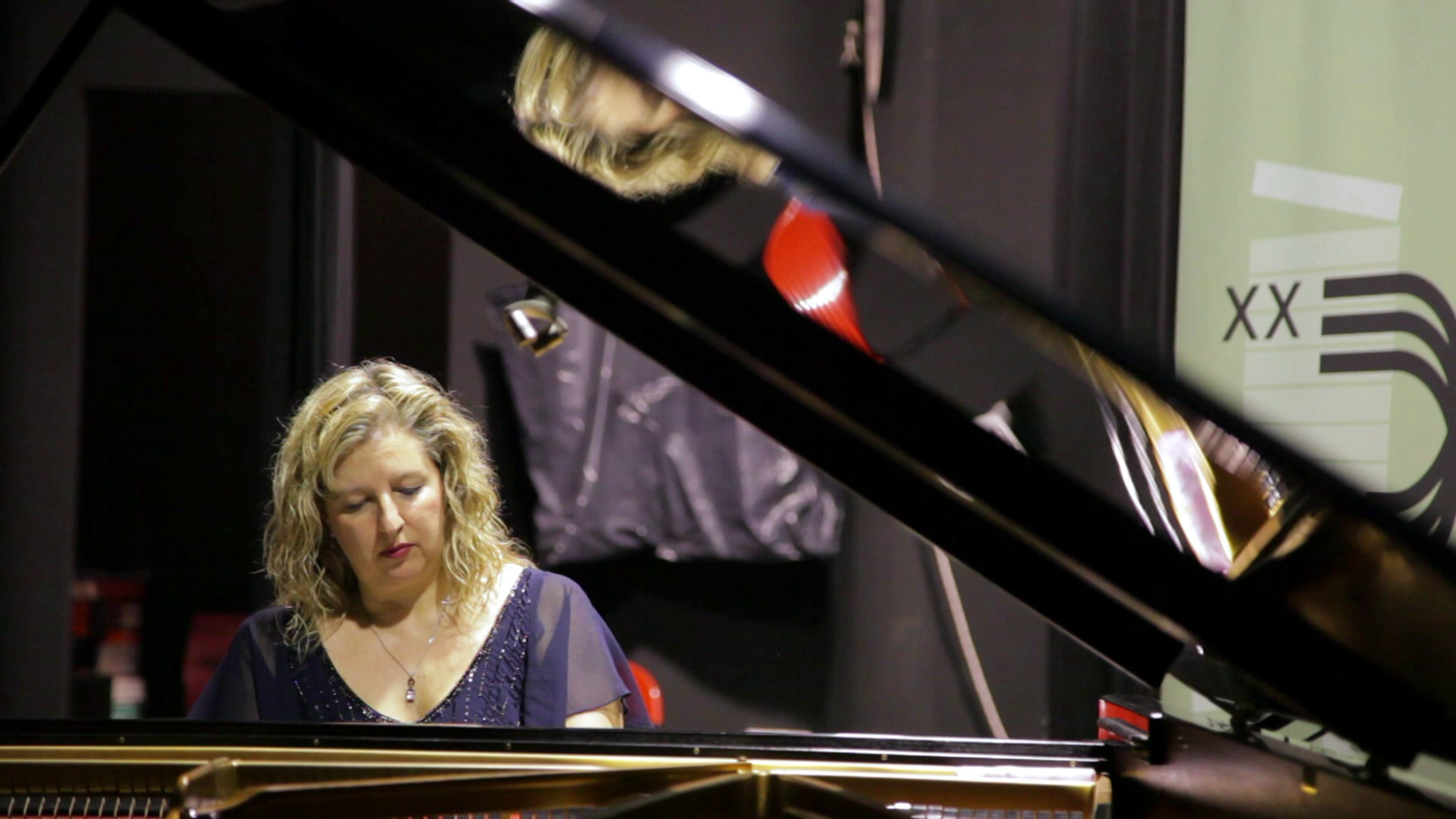 Festival Internacional de Piano València Premi Iturbi 2019 | Pianista Mariana Gurkova, Alfauir