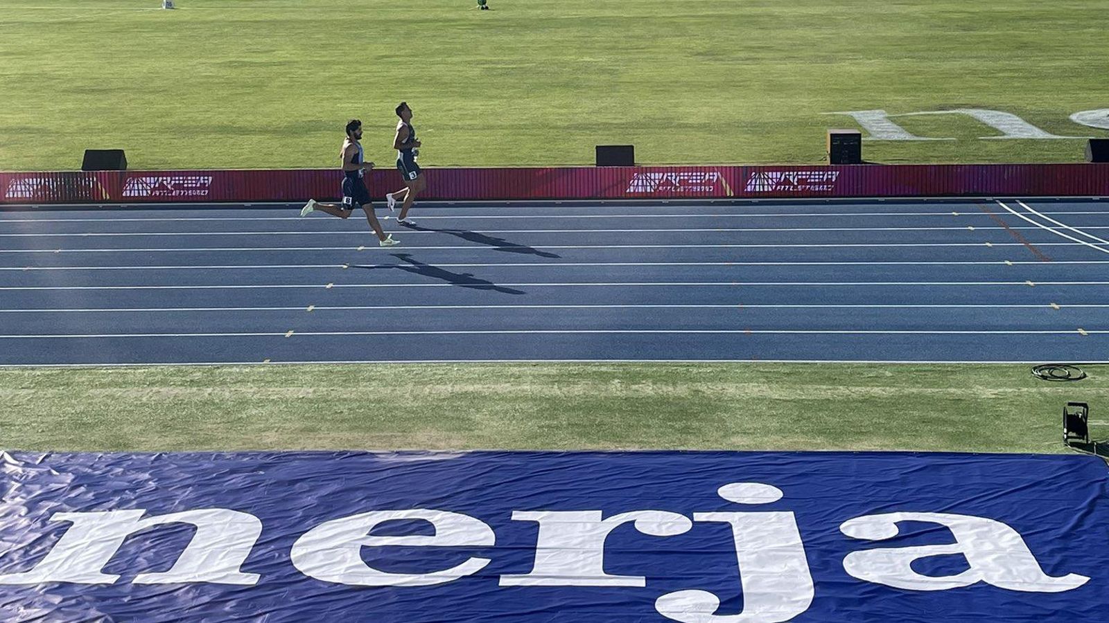 El municipi de Nerja ha acollit el Campionat d'Espanya d'Atletisme