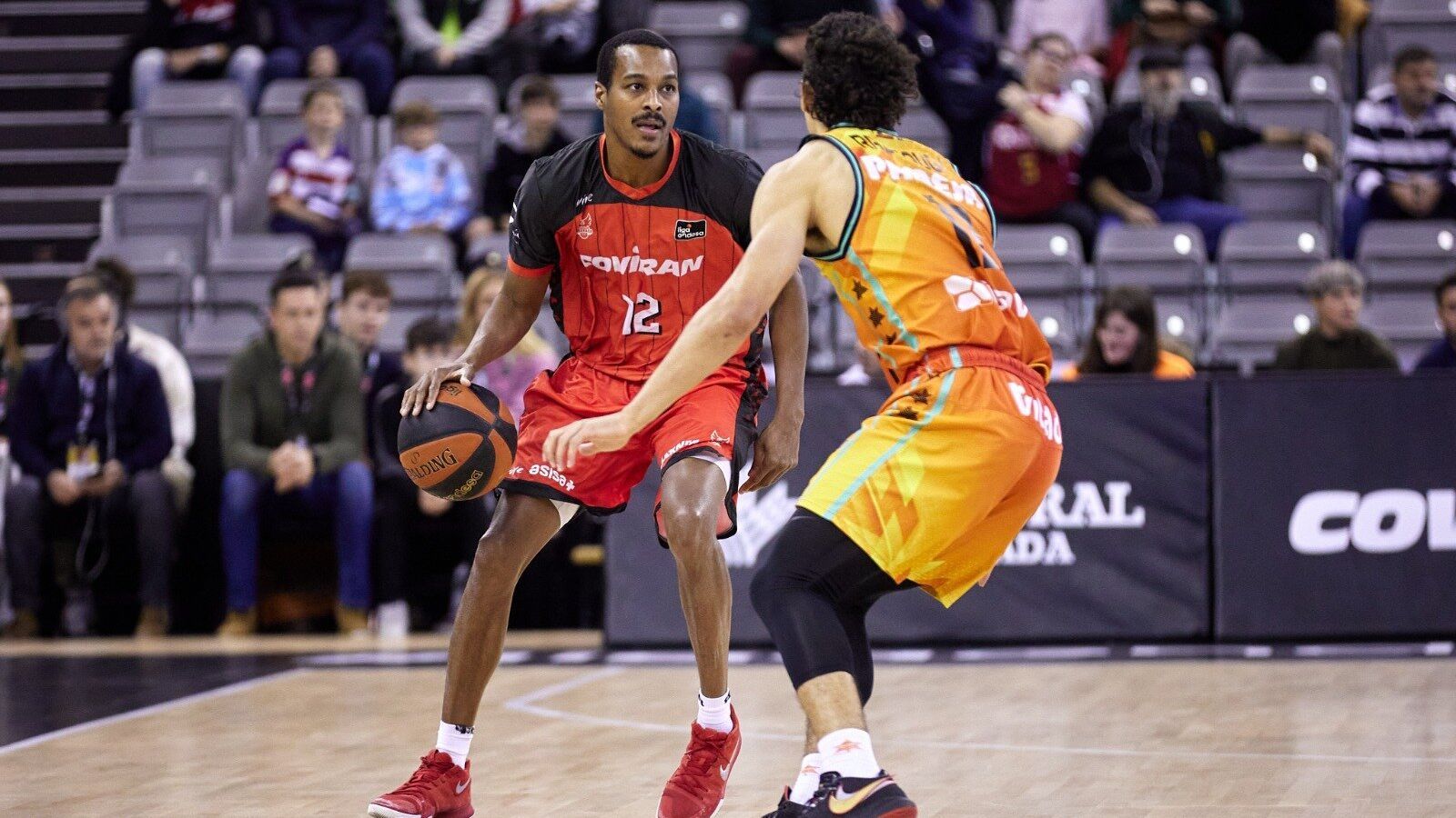 Radebaugh, en una acció del partit