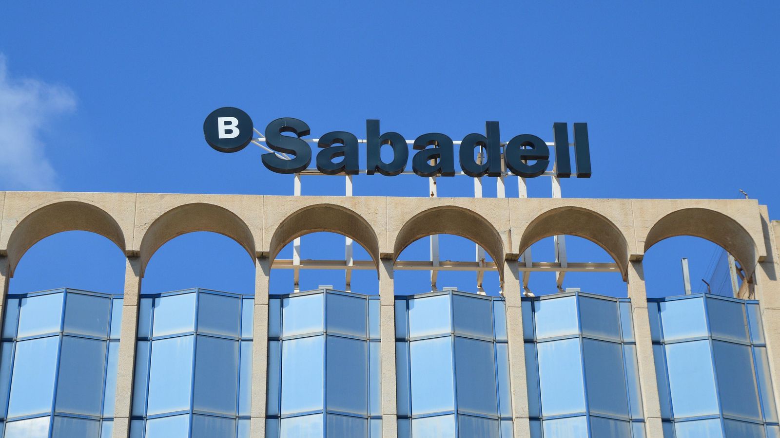 Seu del banc Sabadell a Alacant