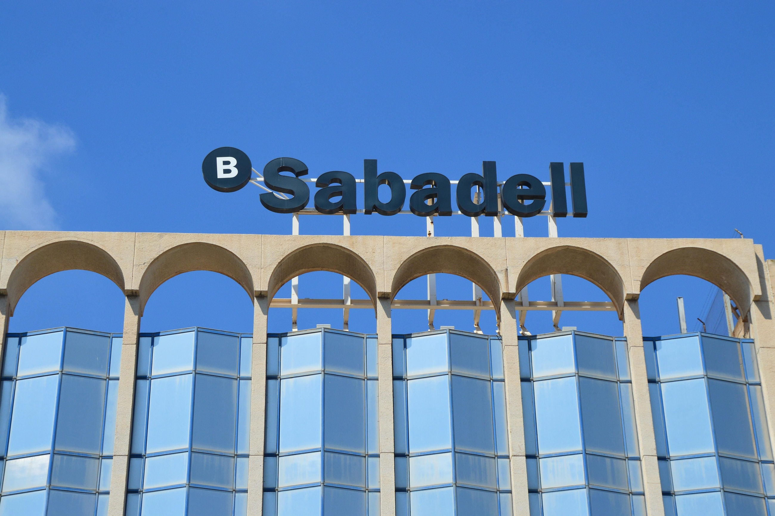 Seu del Banc Sabadell a Alacant Seu del banc Sabadell a Alacant